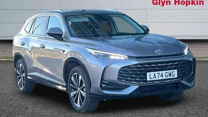 Used MG HS SE 170 HP (125 kW) 2026 SUV