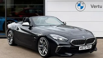 Used BMW Z4 M Sport 340 HP (250 kW) 2025 Cabriolet