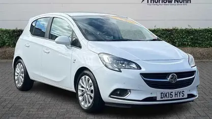 Used Vauxhall Corsa 90 HP (66 kW) 2017 Hatchback