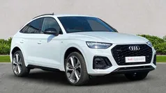 Used 2021 Audi Q5 Sportback S-Line SUV | £32,215 (Fair price)
