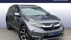 Grey Used 2020 Honda CR-V Hybrid SUV | £20,750 (Fair price)