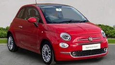 Used 2018 Fiat 500 Lounge Hatchback | £7,896 (Fair price)