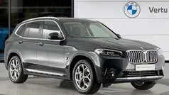 Used 2024 BMW X3 xLine SUV | £35,239 (Good price)