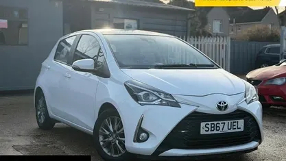 Used Toyota Yaris 111 HP (81 kW) 2020 Hatchback