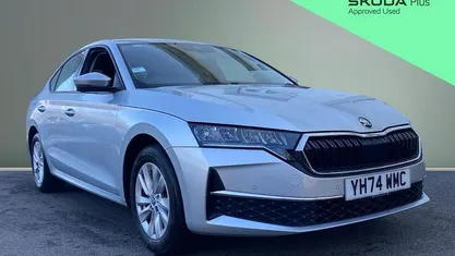 Used Skoda Octavia SE Technology 116 HP (85 kW) 2024 Hatchback
