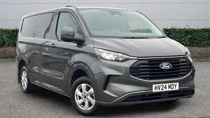 Used Ford Transit Custom Limited 136 HP (100 kW) 2024 Van