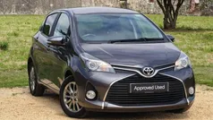 Used 2016 Toyota Yaris Hatchback | £9,594 (Fair price)
