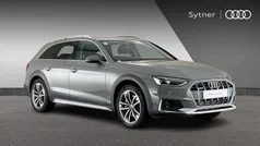 Grey Used 2020 Audi A4 Allroad Sport Estate | £30,500 (Expensive)