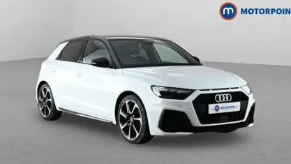 Used Audi A1 Sportback Black Edition 150 HP (110 kW) 2026 Hatchback