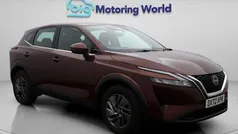 Used 2022 Nissan Qashqai Acenta Premium SUV | £16,200 (Good price)