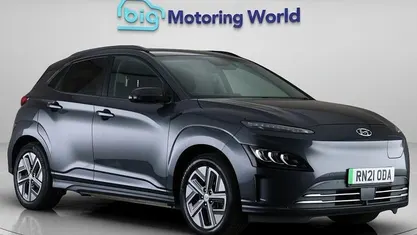Used Hyundai Kona Premium 150 kW (204 HP) 2021 SUV