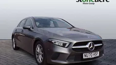 Grey Used 2020 Mercedes A180 Executive Hatchback | £16,995 (Fair price)