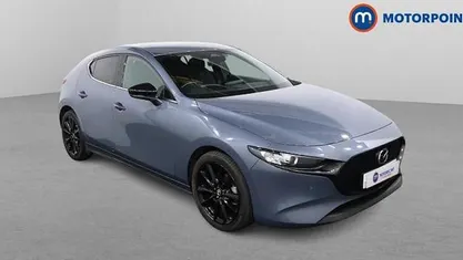 Used Mazda 3 Homura-Line 140 HP (102 kW) 2025 Grey Hatchback