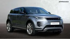 Grey Used 2021 Land Rover Range Rover evoque Autobiography SUV | £29,650 (Fair price)