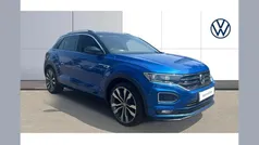 Used 2019 VW T-Roc R-line SUV | £16,462 (Fair price)