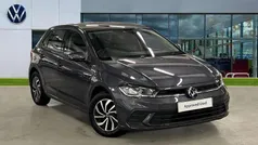 Used 2024 VW Polo Life Hatchback | £16,382 (Fair price)