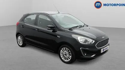 Used Ford Ka Plus Zetec 86 HP (63 kW) 2019 Hatchback