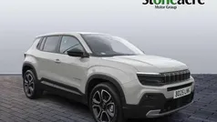 Used 2025 Jeep Avenger Summit SUV | £23,495 (Fair price)
