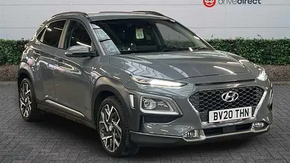 Used 2020 Hyundai Kona Premium SE SUV | £16,150 (Fair price)