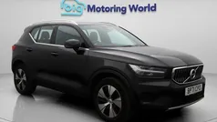 Used 2022 Volvo XC40 Inscription SUV | £22,500 (Super price)