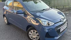Used 2020 Hyundai i10 SE Hatchback | £8,888 (Good price)