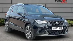 Used 2024 Seat Arona FR Sport SUV | £15,990 (Fair price)