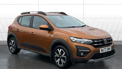Used 2022 Dacia Sandero Prestige Hatchback | £11,226 (Fair price)