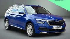Used 2022 Skoda Kamiq SE Drive SUV | £13,100 (Fair price)