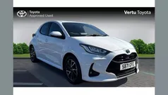 Used 2022 Toyota Yaris Hybrid Design Hatchback | £15,491 (Good price)