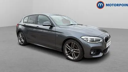 Used BMW 118 M Sport 136 HP (100 kW) 2019 Hatchback