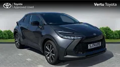 Used 2024 Toyota C-HR Design SUV | £30,365 (Fair price)