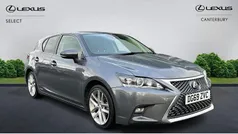 Used 2020 Lexus CT200h Hatchback | £15,295 (Fair price)