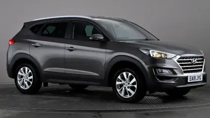 Used Hyundai Tucson SE 132 HP (97 kW) 2020 SUV