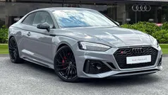 Grey Used 2022 Audi RS5 Design Coupe | £50,995 (Fair price)
