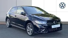 Used 2024 VW Polo R-line Hatchback | £21,947 (Fair price)
