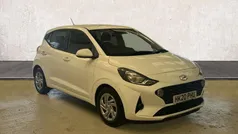 White Used 2020 Hyundai i10 SE Hatchback | £8,227 (Good price)