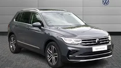 Used 2023 VW Tiguan Elegance SUV | £28,905 (Fair price)