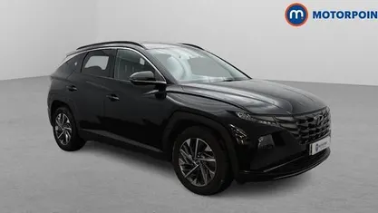 Used 2024 Hyundai Tucson Premium SUV | £19,799 (Fair price)