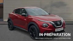 Used 2024 Nissan Juke Tekna SUV | £18,417 (Fair price)
