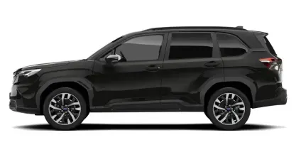 Used Subaru Forester 136 HP (100 kW) 2025 Black SUV