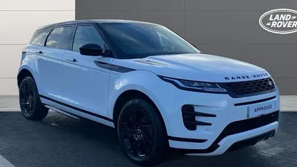 Used Land Rover Range Rover evoque R-Dynamic 309 HP (227 kW) 2023 SUV