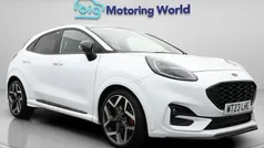 Used 2023 Ford Puma Gen-E ST Hatchback | £19,700 (Fair price)