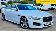 Used 2019 Jaguar XE R-Sport Sedan | £7,488 (Super price)