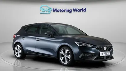 Used 2023 Seat Leon FR Hatchback | £15,100 (Fair price)