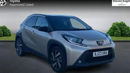 Used Toyota Aygo X 72 HP (52 kW) 2025 SUV