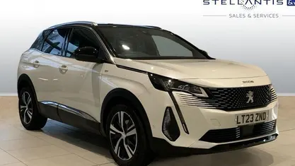 Used 2023 Peugeot 3008 GTi Estate | £19,747 (Fair price)