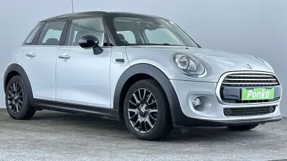 Used Mini Cooper Hatch 136 HP (100 kW) 2016 Silver Hatchback