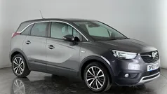 Grey Used 2019 Vauxhall Crossland X Elite SUV | £8,950 (Fair price)
