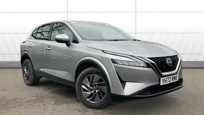 Used 2022 Nissan Qashqai Acenta Premium SUV | £14,481 (Good price)