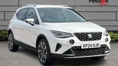 Used 2024 Seat Arona FR Sport SUV | £18,994 (Fair price)